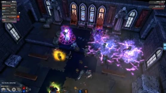 Fight the Dragon — Screenshots