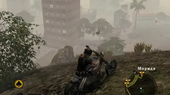 Mercenaries 2: World in Flames — Screenshoty