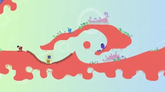Muddledash — Screenshoty