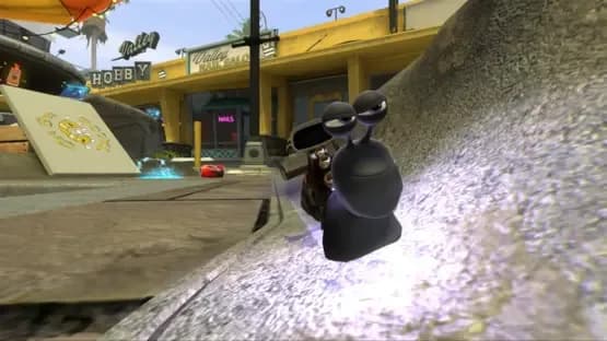 Turbo: Super Stunt Squad — Screenshots