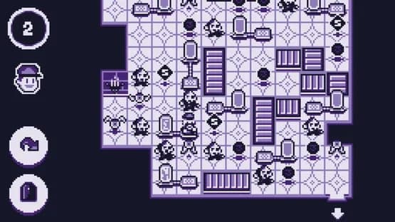 Warlock's Tower — Screenshoty