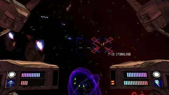 Colony Wars — Screenshoty