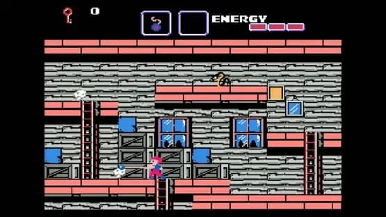 The Goonies II — Screenshots