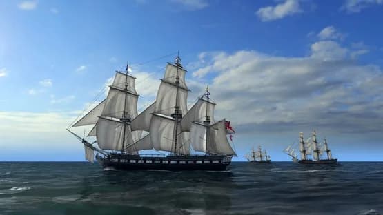 Naval Action — Screenshoty
