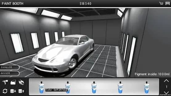 Street Legal Racing: Redline v2.3.1 — Screenshoty