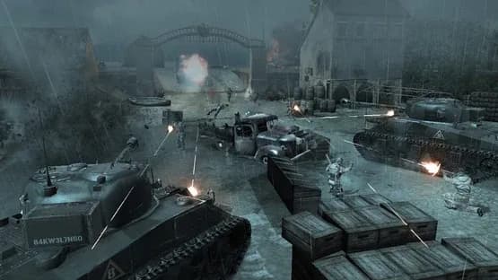 Company of Heroes: Opposing Fronts — Screenshots