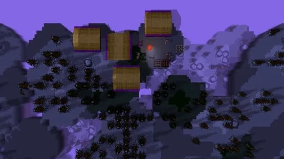 Rebirth of Island — Screenshoty
