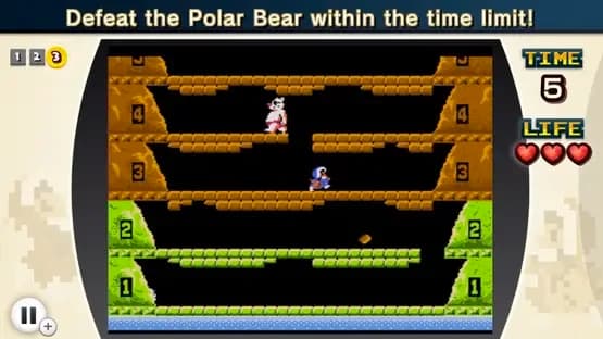 NES Remix — Screenshoty