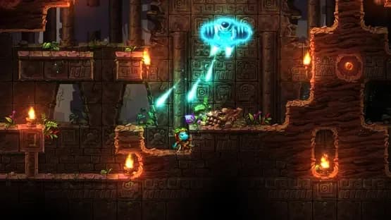 SteamWorld Dig 2 — Screenshots