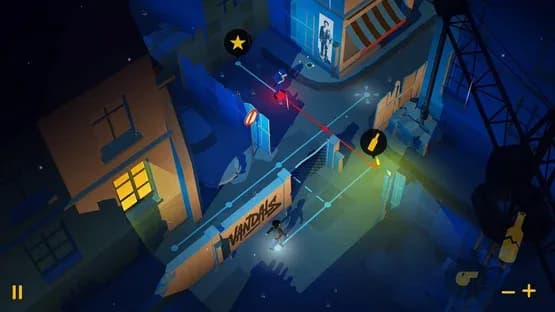 Vandals — Screenshoty