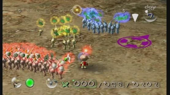 Pikmin — Screenshoty