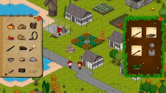 TownCraft — Screenshots