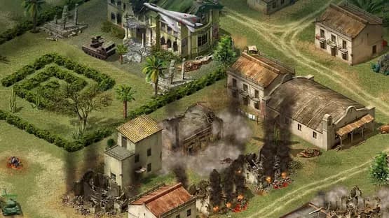 Cuban Missile Crisis: Ice Crusade — Screenshoty