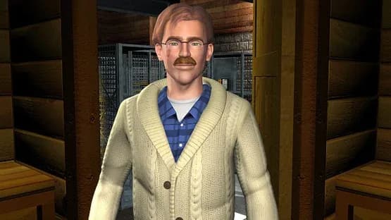 Nancy Drew: The White Wolf of Icicle Creek — Screenshots