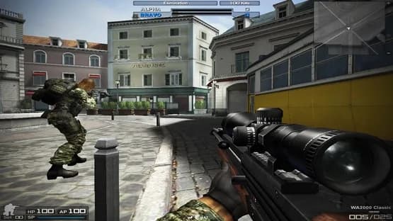 Combat Arms — Screenshoty