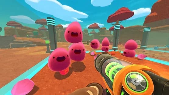Slime Rancher — Screenshots