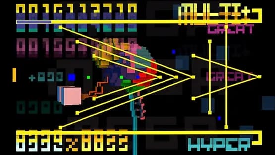 Bit.Trip Beat — Screenshoty
