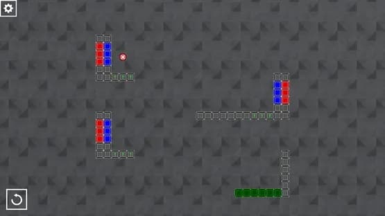 Ballway — Screenshoty