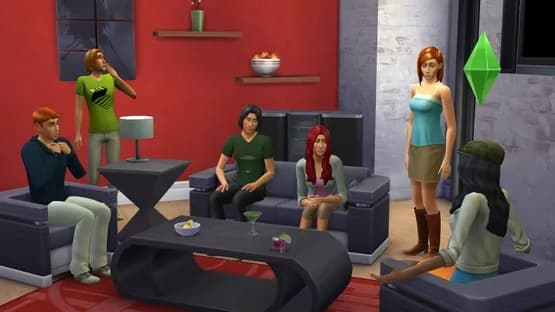 The Sims 4 — Screenshoty