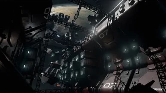 Detached: Non-VR Edition — Screenshoty
