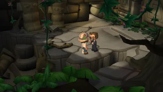 MySims Agents — Screenshoty