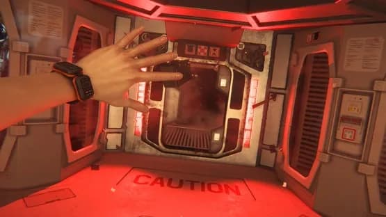 Alien: Isolation — Screenshoty