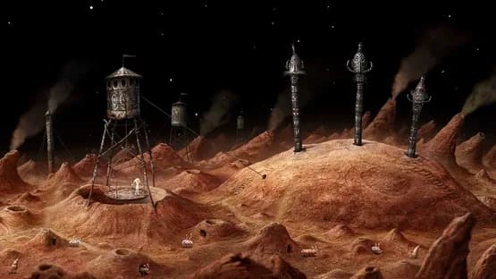 Samorost 3 — Screenshoty