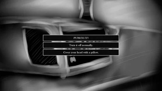 Blind Love — Screenshots