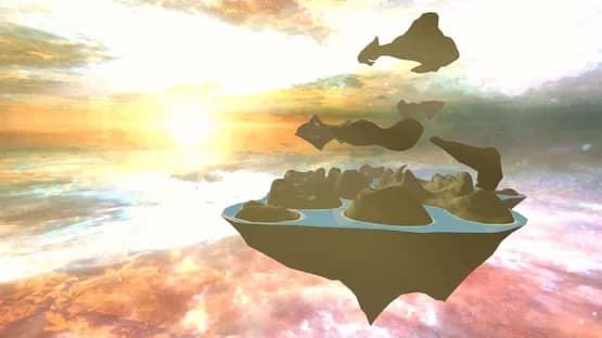 Jet Island — Screenshoty