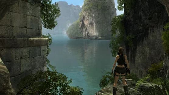 Tomb Raider: Underworld — Screenshoty
