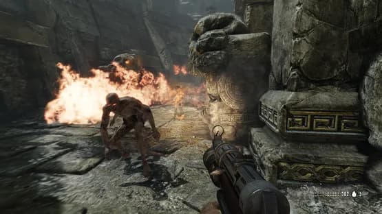 Deadfall Adventures — Screenshoty