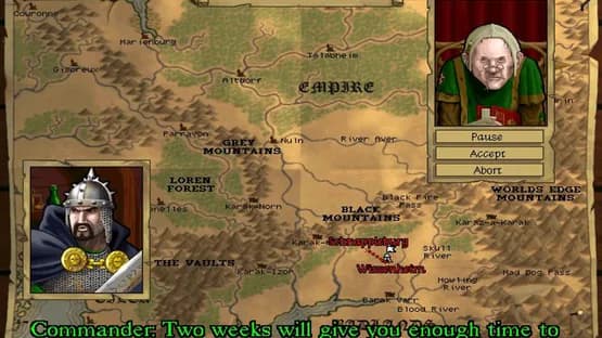 Warhammer: Shadow of the Horned Rat — Screenshoty