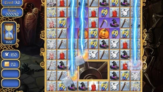 Spooky Bonus — Screenshoty