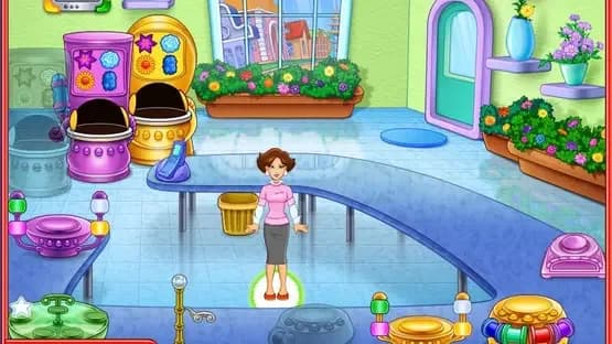 Cake Mania: Main Street — Screenshoty