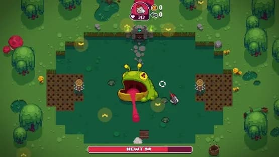 Blazing Beaks — Screenshots