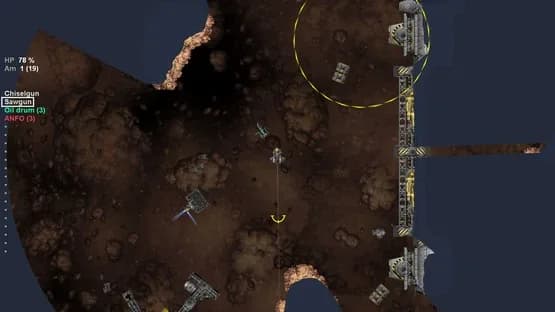 Savage Vessels — Screenshots
