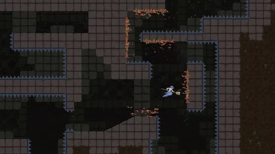 Dustforce DX — Screenshoty