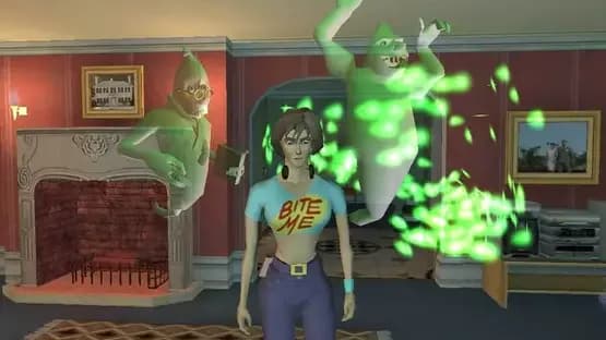 Ghost Master — Screenshoty
