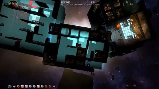 Cargo Commander — Screenshoty
