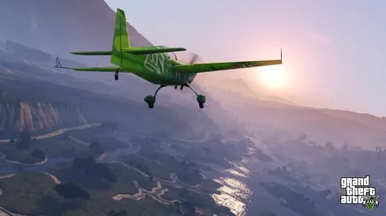 Grand Theft Auto V — Screenshots