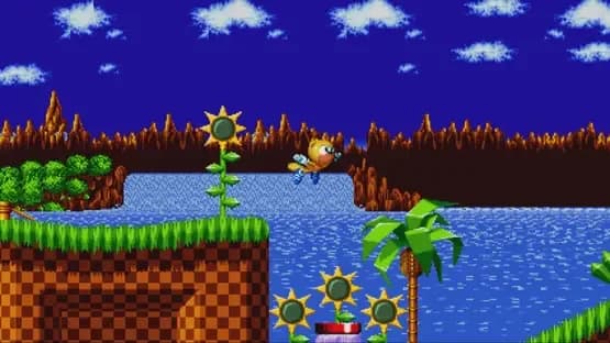Sonic Mania Plus — Screenshots