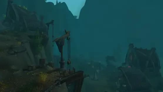 World of Warcraft: Legion — Screenshoty