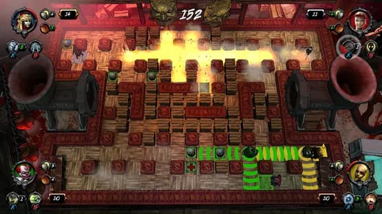Brawl — Screenshoty