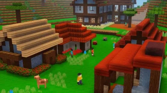 Block Craft 3D: City Building — Screenshoty