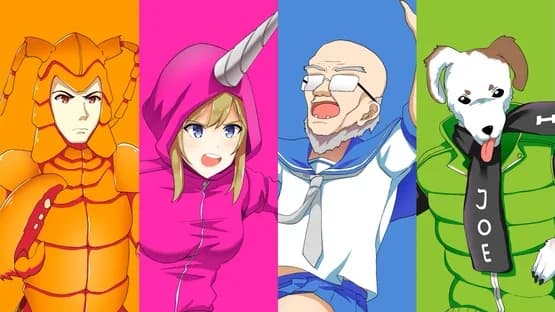Nippon Marathon — Screenshots