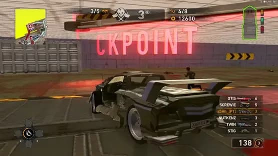 Carmageddon: Reincarnation — Screenshots