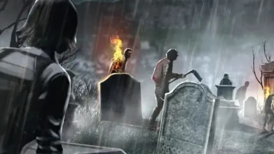 The Evil Within: The Assignment — Screenshoty