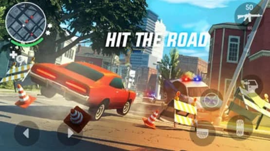 Gangstar New Orleans — Screenshots