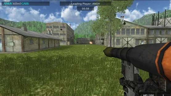 Masked Shooters 2 — Screenshoty