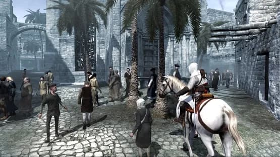 Assassin's Creed: Director's Cut Edition — Screenshoty